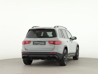 Gebraucht Mercedes GLB200 AMG 150 PS (110 kW) 2025 Manufaktur alpingrau uni SUV
