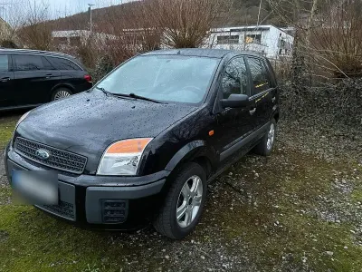 Gebraucht Ford Fusion