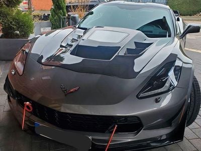 Gebraucht Corvette Z06 659 PS (484 kW) 2015 Grau Coupé