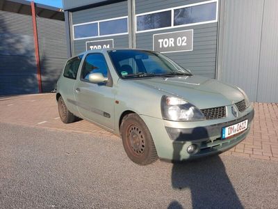 gebraucht Renault Clio II 