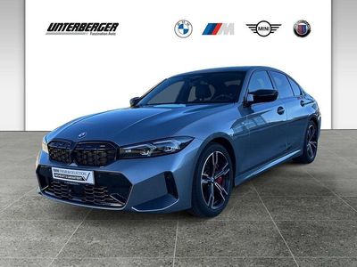 Gebraucht BMW M340 Performance 340 PS (250 kW) 2024 Grau Limousine