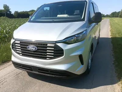 Gebraucht Ford Transit Custom