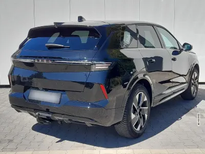 Gebraucht Opel Grandland Electric 156 kW (213 PS) 2026 Schwarz metallic SUV