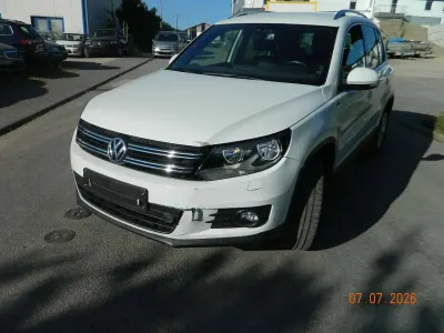 Gebraucht VW Tiguan