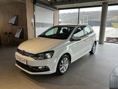 Gebraucht VW Polo Comfortline 90 PS (66 kW) 2016 Weiß Limousine