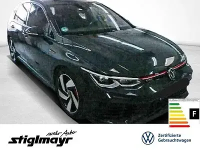 Brugt VW Golf VIII GTI Clubsport 300 HK (220 kW) 2023 Grå Sedan