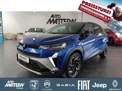 Gebraucht Renault Captur Esprit Alpine 143 PS (105 kW) 2024 Othercolor SUV