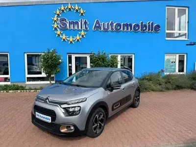 Gebraucht Citroën C3 Style 82 PS (60 kW) 2023 Gris artense (metallic) Kleinwagen