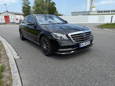Mercedes S350