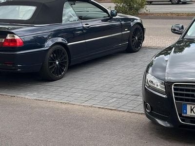BMW 325 Cabriolet