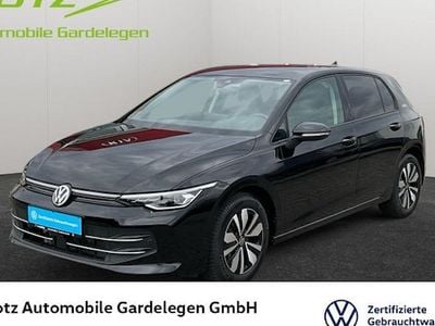Usado VW Golf VIII Goal 150 HP (110 kW) 2025 Preto Sedan