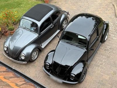 Gebraucht VW Käfer 46 PS (33 kW) 1996 Schwarz Kleinwagen