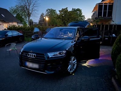 gebraucht Audi Q7 QUATTRO S LINE