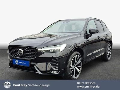 Gebraucht Volvo XC60 Ultra 250 PS (183 kW) 2025 Onyx black metallic SUV