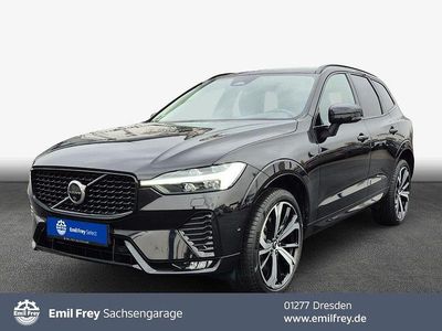 Onyx black metallic Gebraucht 2025 Volvo XC60 Ultra SUV | 49.450 € (Etwas zu teuer)