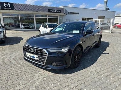 Gebraucht Audi A6 Ambiente 204 PS (150 kW) 2019 Blau Kombi