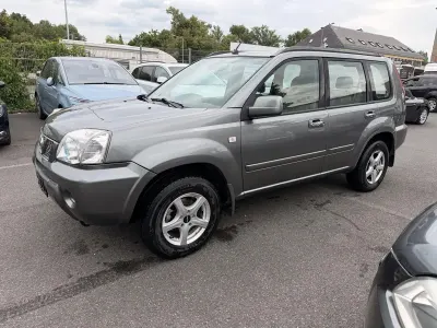 Gebraucht Nissan X-Trail Comfort 136 PS (100 kW) 2006 Grau SUV