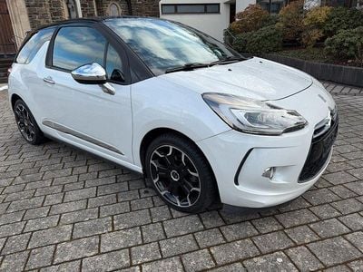 Usata Citroën DS3 Sport Chic 120 CV (88 kW) 2015 Bianco Coupé