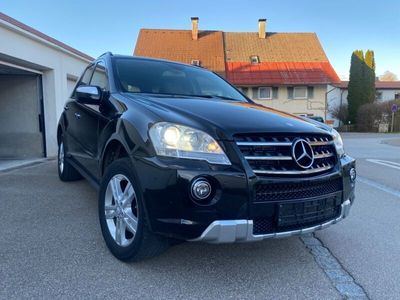 gebraucht Mercedes ML280 CDI 4MATIC AMG-Paket Facelift Standhzg