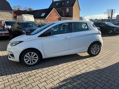 Gebraucht Renault Zoe Life 50 kW (69 PS) 2020 Weiß Kleinwagen