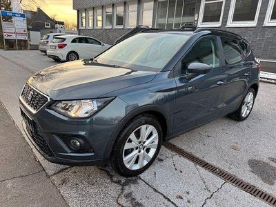 Gebraucht Seat Arona Style 90 PS (66 kW) 2021 Grau SUV