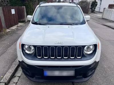 Gebraucht Jeep Renegade