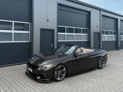 Occasion BMW 435 M Sport 313 ch (230 kW) 2014 Marron Cabriolet