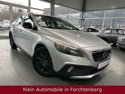 Gebraucht Volvo V40 CC Momentum 150 PS (110 kW) 2013 Silber Kombi