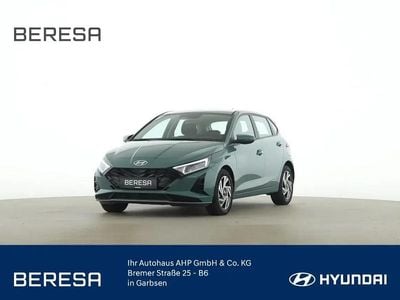 Nuova Hyundai i20 Trend 89 CV (65 kW) 2026 Verde Berlina
