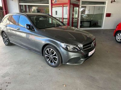 gebraucht Mercedes C220 (BlueTEC) d T