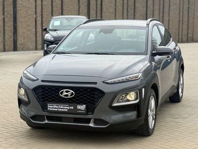 Gebraucht Hyundai Kona Select 120 PS (88 kW) 2019 Grau SUV