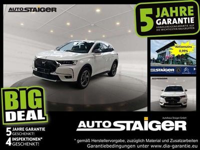 DS Automobiles DS7 Crossback