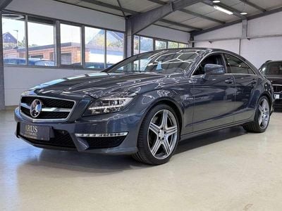 Mercedes CLS63 AMG