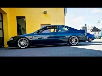 gebraucht Honda Accord coupe cd7