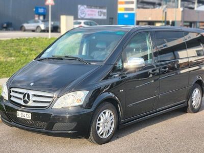 gebraucht Mercedes Viano Editon 125 3.0 Diesel 2012