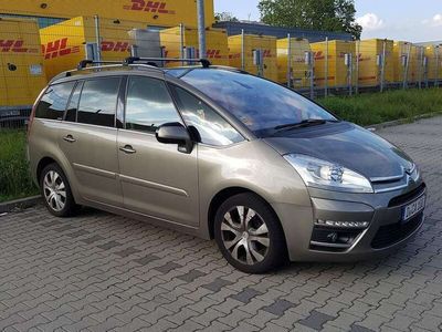 gebraucht Citroën C4 Picasso 2.0 HDi FAP Aut. Exclusive