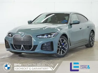 Gebraucht BMW i4