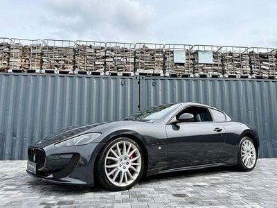 Gebraucht Maserati Granturismo 460 PS (338 kW) 2014 Grau Coupé