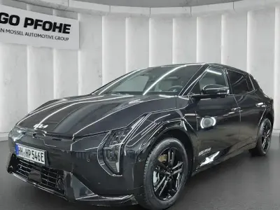 Gebraucht Kia EV4 GT-Line 150 kW (204 PS) 2025 Schwarz Limousine