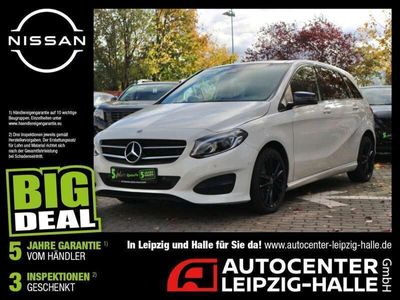 gebraucht Mercedes B250 Urban Panorama Navi LM LED SitzH