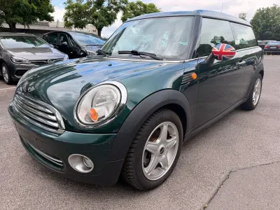 Gebraucht Mini Cooper Clubman 120 PS (88 kW) 2008 Grün Kombi
