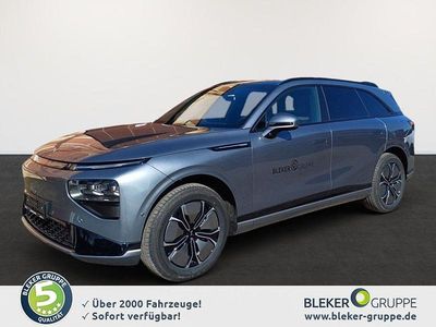 Gebraucht XPENG G9 RWD Standard Range 230 kW (313 PS) 2025 Graphite gray SUV