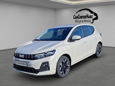 Neu Dacia Sandero Journey 114 PS (83 kW) 2026 Limousine