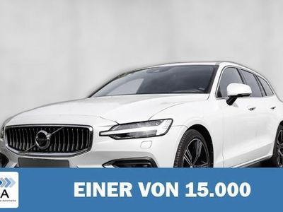gebraucht Volvo V60 Kombi Inscription T5 EU6d-T Navi