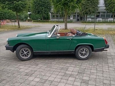 Gebraucht MG Midget 72 PS (52 kW) 1976 Grün Cabrio