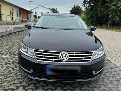 Gebraucht VW CC 184 PS (135 kW) 2015 Schwarz Limousine