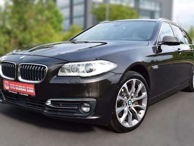 gebraucht BMW 535 535 Baureihe 5 Touring d xDrive.1.Hand