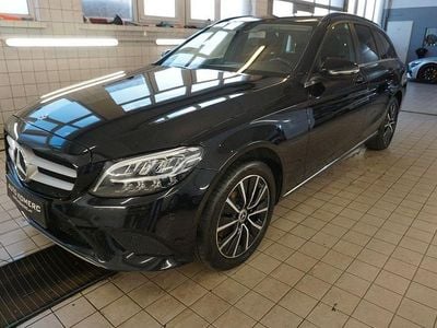 Mercedes C200