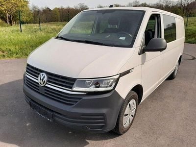 Second-hand VW Transporter 150 CP (110 kW) 2021 Alb Van