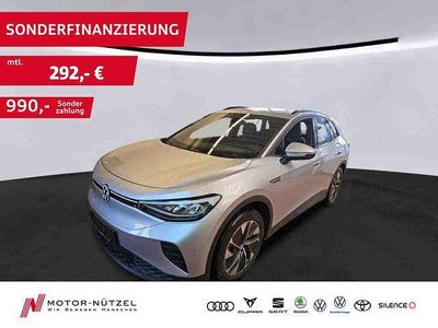 Gebraucht VW ID.4 Pro Performance 150 kW (204 PS) 2023 Scale silver metallic SUV